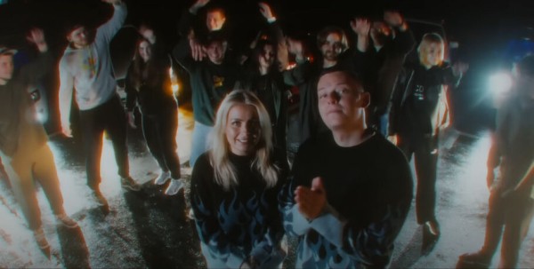 Песня группы "5УТРА" попала в топ новинок