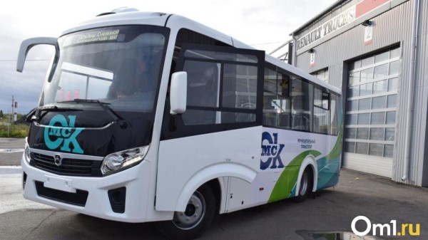 С 1 июня в Омске будет изменена схема движения популярного маршрута