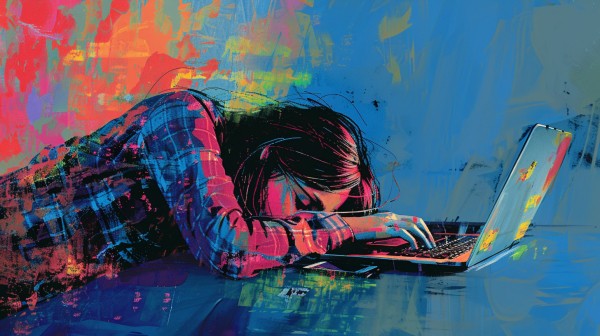 Всё начинается с влюблённости. Как справиться с профвыгоранием