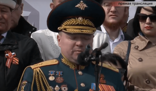 Парад Победы на Соборной площади в Омске: трансляция Парад Победы на Соборной площади в Омске: трансляция