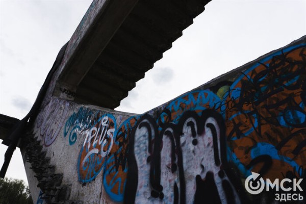 Путешествие в озёрный край: на "Зелёном острове" появились незапланированные водоёмы