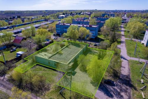 На федеральной площадке будут продавать имущество Омского аграрного научного центра