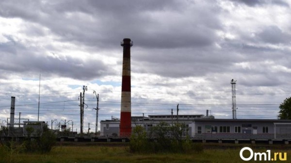 В омском воздухе нашли сероводород и пыль
