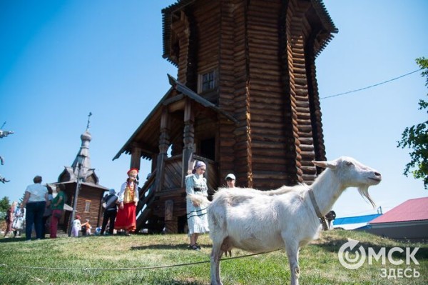 В Омской области построят мельницу по дореволюционным чертежам