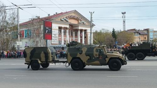 Парад Победы на Соборной площади в Омске: трансляция Парад Победы на Соборной площади в Омске: трансляция