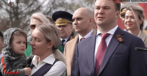 Парад Победы на Соборной площади в Омске: трансляция Парад Победы на Соборной площади в Омске: трансляция