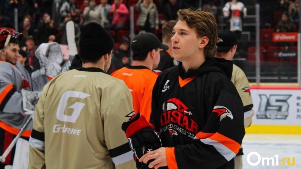 Грицюк рассказал о волне хейта после его отъезда из омского &laquo;Авангарда&raquo;