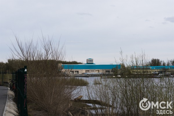 Путешествие в озёрный край: на "Зелёном острове" появились незапланированные водоёмы