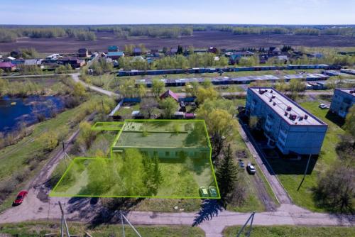 На федеральной площадке будут продавать имущество Омского аграрного научного центра