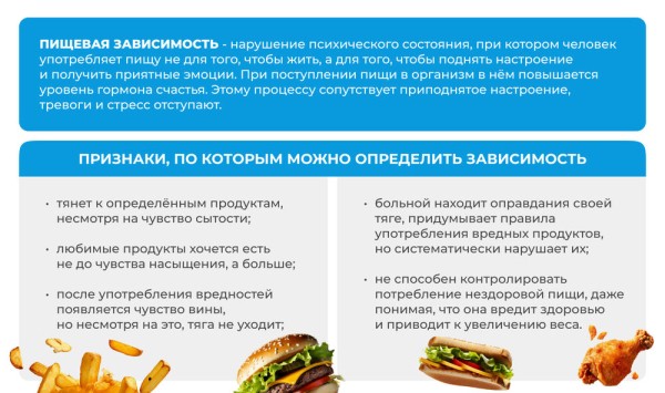 Номофобия, лудомания, трудоголизм и сладенькое. Разбираемся, что такое зависимость