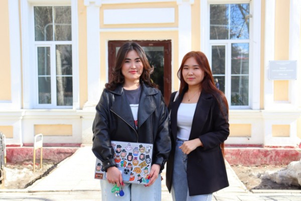 "Зацепило". Иностранные студенты рассказали об учёбе в омском вузе и жизни в общежитии