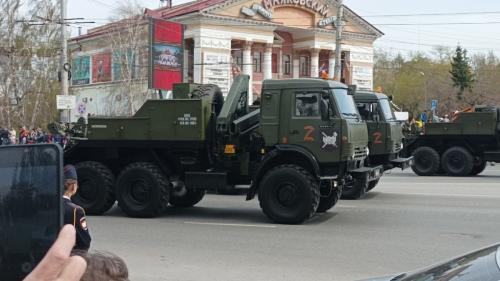 Парад Победы на Соборной площади в Омске: трансляция Парад Победы на Соборной площади в Омске: трансляция