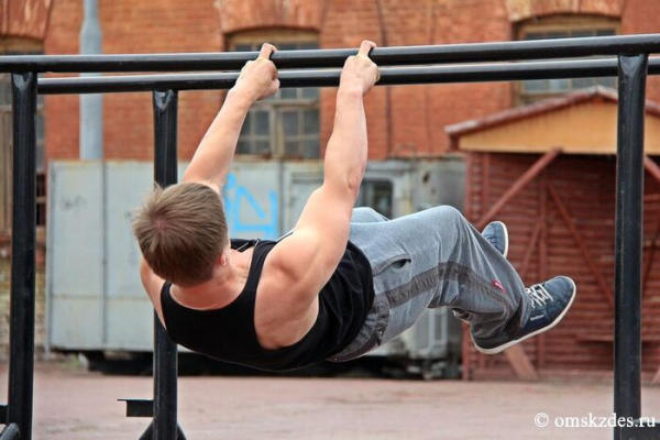 Йога, воркаут и воздушная гимнастика. В омских парках стартуют бесплатные занятия