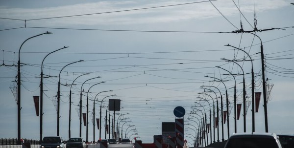 Ленинградский мост откроют совсем скоро. Но перед этим полностью закроют для проверки Ленинградский мост откроют совсем скоро. Но перед этим полностью закроют для проверки