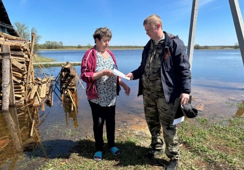 В Омской области введён режим ЧС федерального уровня В Омской области введён режим ЧС федерального уровня