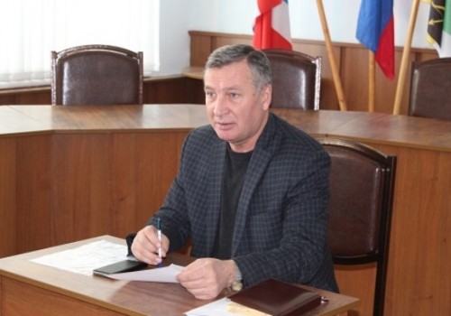 Глава Полтавского района, оказывается, взял больничный после нашумевшего ДТП