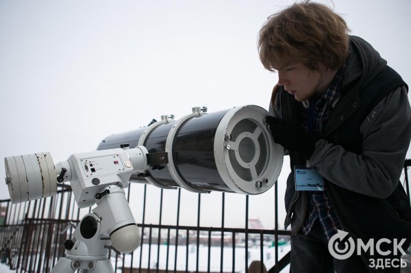 Главный астроном Омска рассказал, что ждёт нас в 2024 году