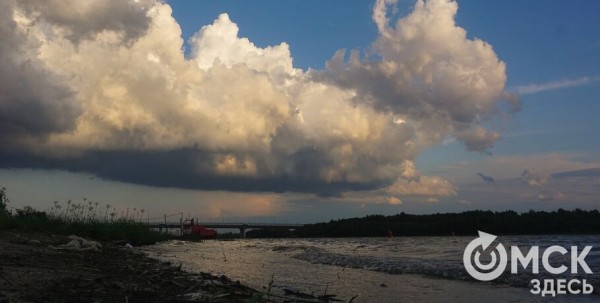 К выходным погода в Омске придёт в норму
