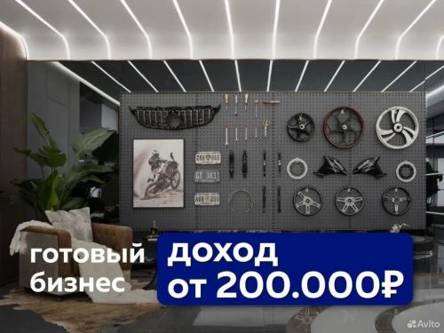 До винтика: в Омске продают готовые магазины автозапчастей