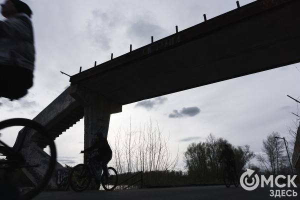 Путешествие в озёрный край: на "Зелёном острове" появились незапланированные водоёмы