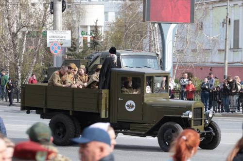 Парад Победы на Соборной площади в Омске: трансляция Парад Победы на Соборной площади в Омске: трансляция