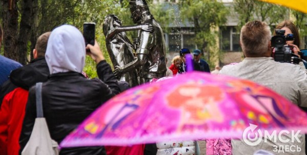 В Омск возвращаются дожди В Омск возвращаются дожди