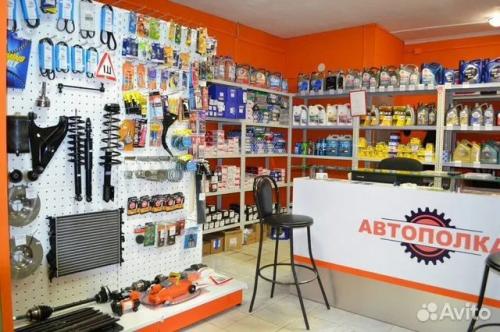 До винтика: в Омске продают готовые магазины автозапчастей