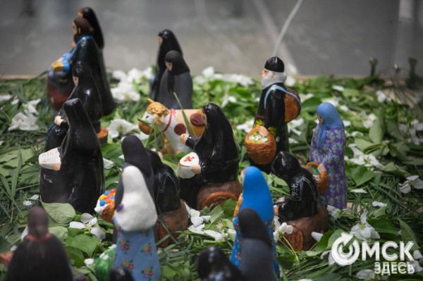 "Право памяти - быть живым". В Омске открылась выставка памяти Митрополита Феодосия