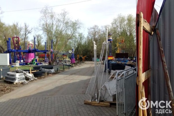 Путешествие в озёрный край: на "Зелёном острове" появились незапланированные водоёмы