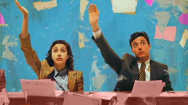 Всё начинается с влюблённости. Как справиться с профвыгоранием