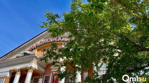 На следующей неделе в Омск придёт летняя жара