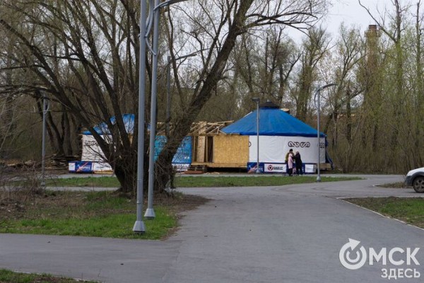 Путешествие в озёрный край: на "Зелёном острове" появились незапланированные водоёмы