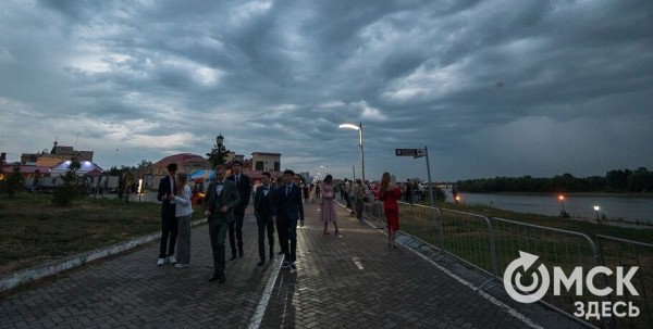 Хорошей погоды в мае омичи не увидят Хорошей погоды в мае омичи не увидят