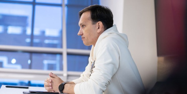 Олег Курнявко: "Математика для тех, кто думает, а уметь считать не обязательно"