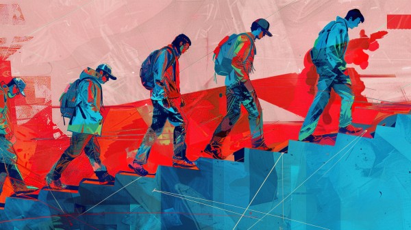 Всё начинается с влюблённости. Как справиться с профвыгоранием