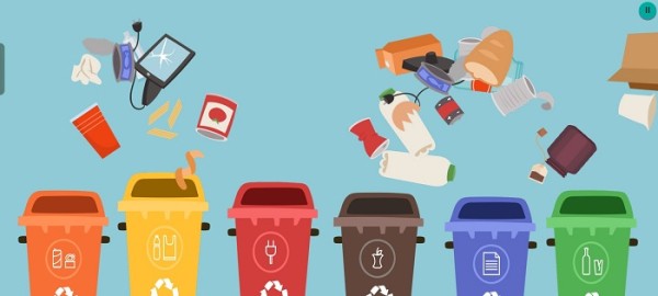 Сортируй или проиграешь! Подборка мобильных игр, которые научат вторичному пользованию