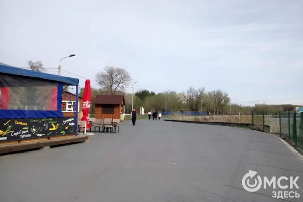 Путешествие в озёрный край: на "Зелёном острове" появились незапланированные водоёмы