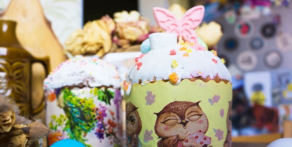 Выбираем кулич с правильной верхушкой - советы экспертов