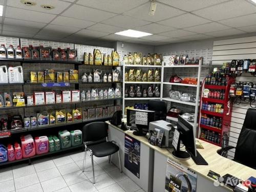 До винтика: в Омске продают готовые магазины автозапчастей