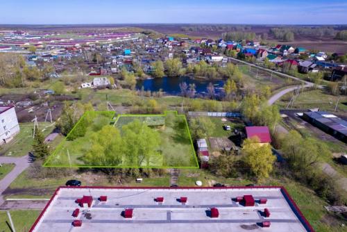 На федеральной площадке будут продавать имущество Омского аграрного научного центра