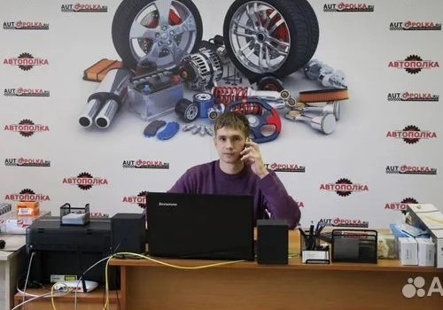 До винтика: в Омске продают готовые магазины автозапчастей