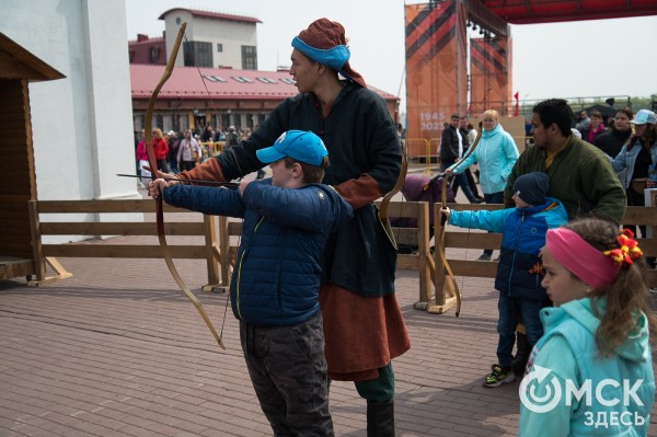 Исторический парк или Кадетский корпус: куда сходить 9 Мая Исторический парк или Кадетский корпус: куда сходить 9 Мая