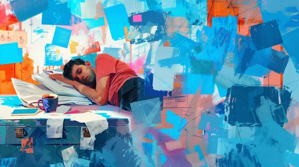 Всё начинается с влюблённости. Как справиться с профвыгоранием