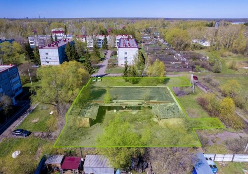 На федеральной площадке будут продавать имущество Омского аграрного научного центра