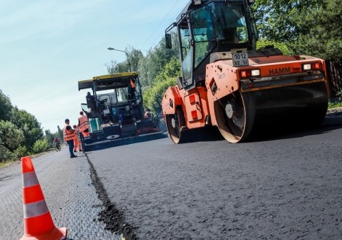 В Омской области дорогу на Казахстан расширят до 4-х полос В Омской области дорогу на Казахстан расширят до 4-х полос