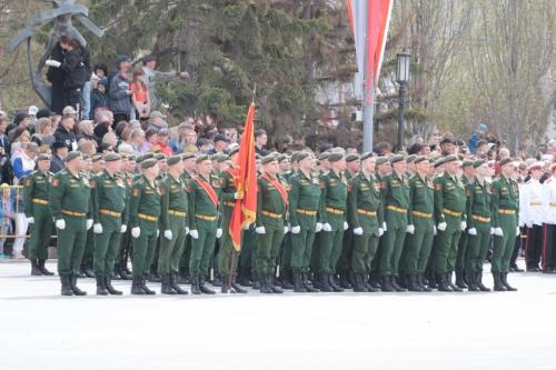 Парад Победы на Соборной площади в Омске: трансляция Парад Победы на Соборной площади в Омске: трансляция