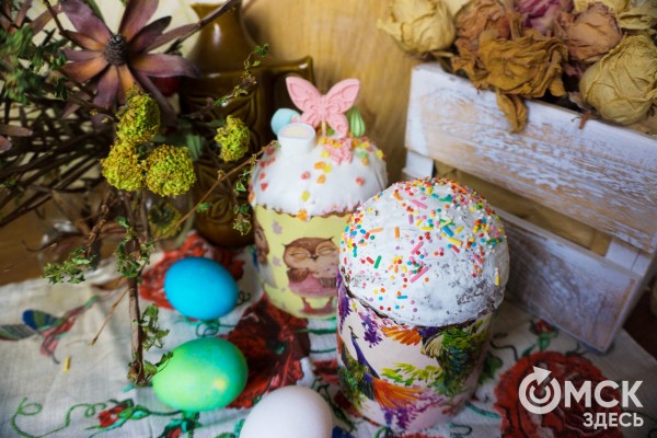 Выбираем кулич с правильной верхушкой - советы экспертов