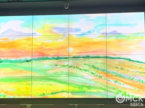 Одиннадцать тысяч кадров, нарисованных вручную. Омские школьники сняли мультфильм о доме под тёплым крылом