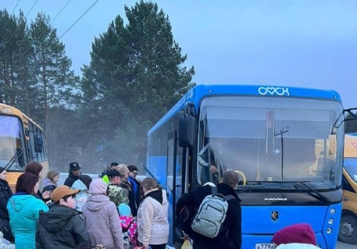 Омский губернатор Хоценко: «Уровень воды растет, эвакуация продолжается»