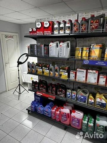 До винтика: в Омске продают готовые магазины автозапчастей